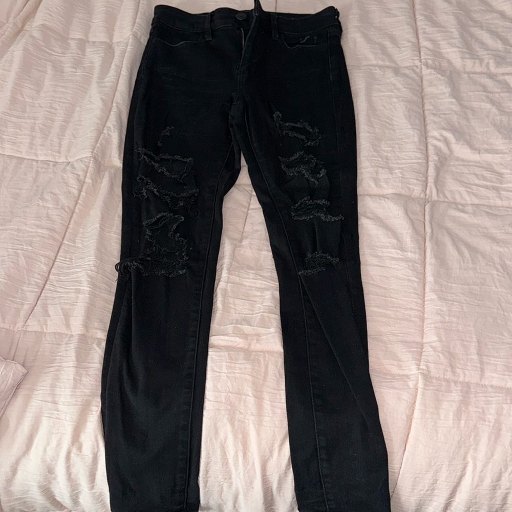 American Eagle High Rise Jegging